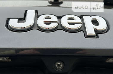 Позашляховик / Кросовер Jeep Grand Cherokee 2013 в Кременчуці
