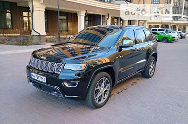 Внедорожник / Кроссовер Jeep Grand Cherokee 2019 в Киеве