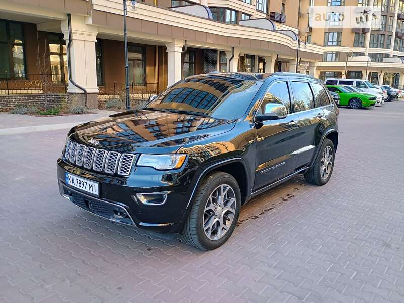 Jeep Grand Cherokee 2019 Jeep Grand Cherokee 2019