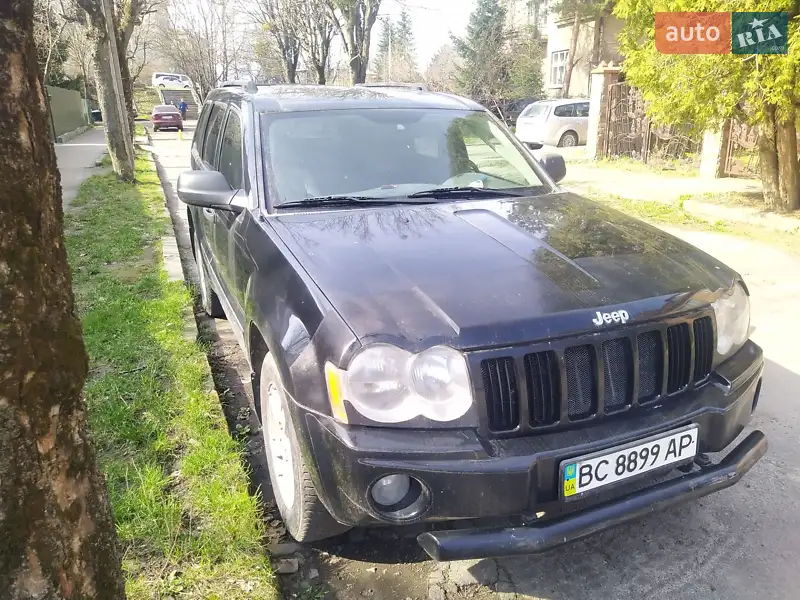 Jeep Grand Cherokee