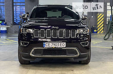 Внедорожник / Кроссовер Jeep Grand Cherokee 2020 в Черновцах