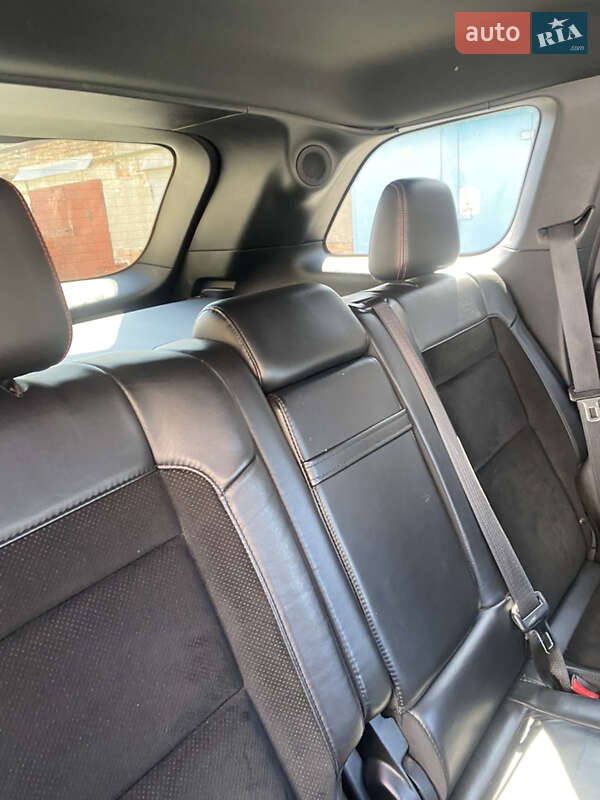 Внедорожник / Кроссовер Jeep Grand Cherokee 2016 в Запорожье фото 5 Внедорожник / Кроссовер Jeep Grand Cherokee 2016 в Запорожье