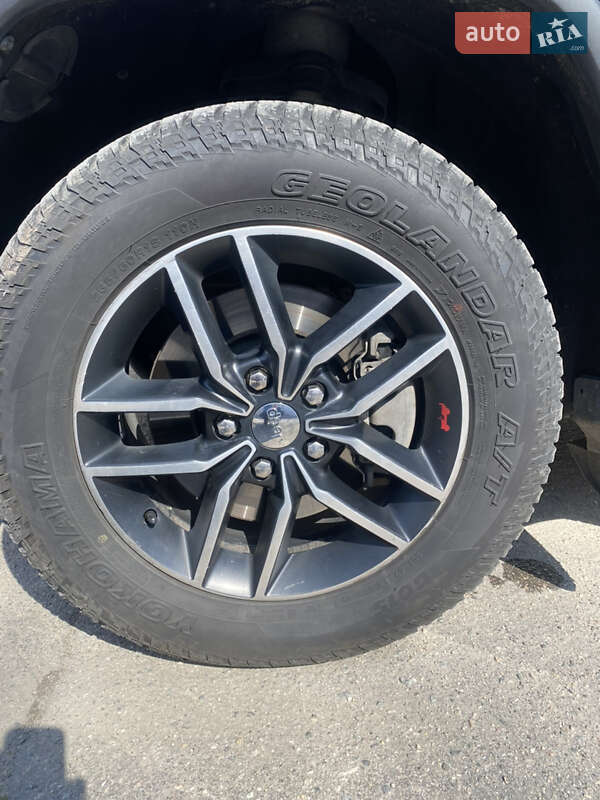 Внедорожник / Кроссовер Jeep Grand Cherokee 2016 в Запорожье фото 11 Внедорожник / Кроссовер Jeep Grand Cherokee 2016 в Запорожье