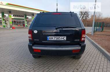 Внедорожник / Кроссовер Jeep Grand Cherokee 2007 в Житомире