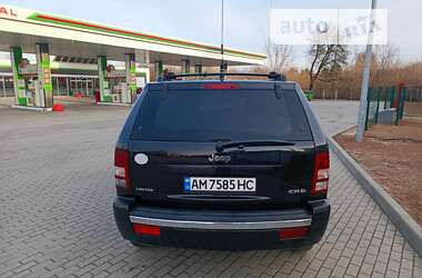 Внедорожник / Кроссовер Jeep Grand Cherokee 2007 в Житомире