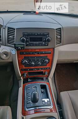 Внедорожник / Кроссовер Jeep Grand Cherokee 2007 в Житомире