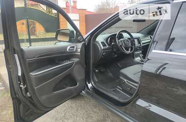 Внедорожник / Кроссовер Jeep Grand Cherokee 2021 в Киеве
