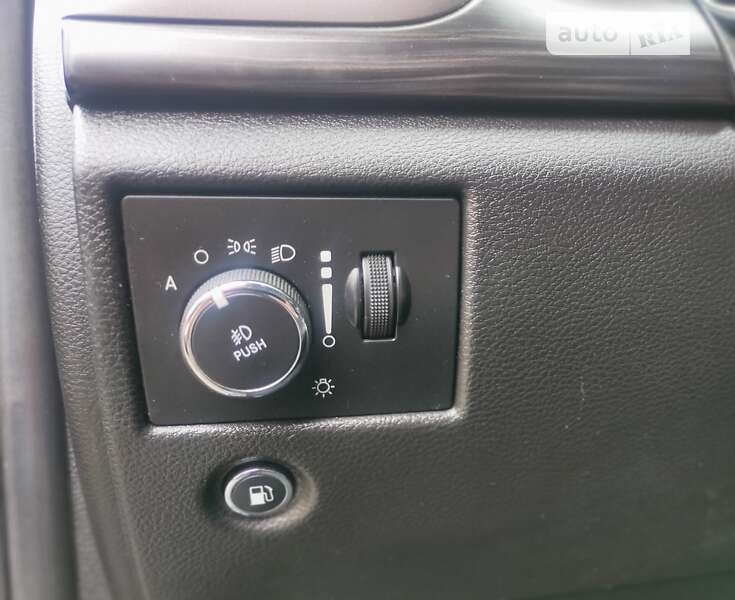 Внедорожник / Кроссовер Jeep Grand Cherokee 2021 в Киеве