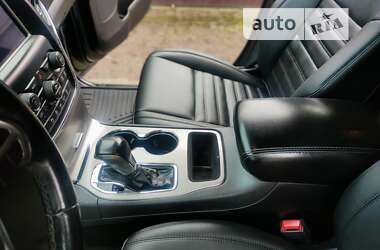 Внедорожник / Кроссовер Jeep Grand Cherokee 2021 в Киеве
