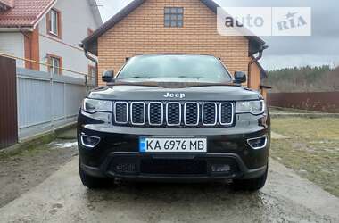 Внедорожник / Кроссовер Jeep Grand Cherokee 2021 в Киеве