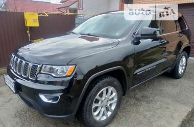 Внедорожник / Кроссовер Jeep Grand Cherokee 2021 в Киеве