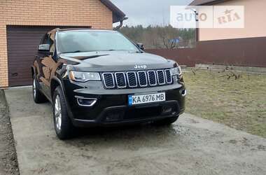 Позашляховик / Кросовер Jeep Grand Cherokee 2021 в Києві