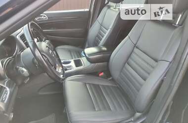 Внедорожник / Кроссовер Jeep Grand Cherokee 2021 в Киеве