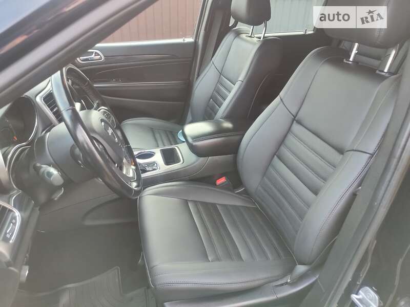 Внедорожник / Кроссовер Jeep Grand Cherokee 2021 в Киеве