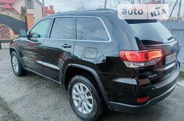 Внедорожник / Кроссовер Jeep Grand Cherokee 2021 в Киеве