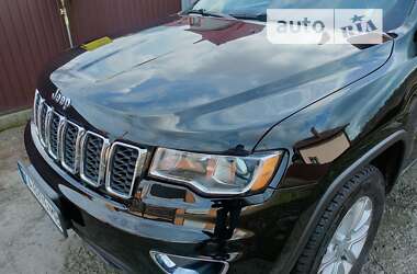 Внедорожник / Кроссовер Jeep Grand Cherokee 2021 в Киеве