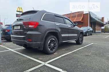 Внедорожник / Кроссовер Jeep Grand Cherokee 2011 в Обухове