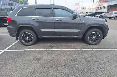 Позашляховик / Кросовер Jeep Grand Cherokee 2011 в Обухові