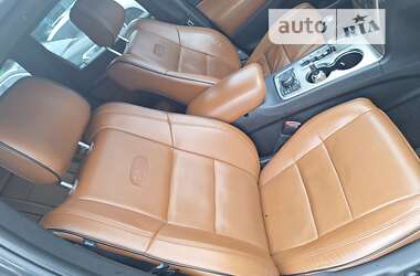 Внедорожник / Кроссовер Jeep Grand Cherokee 2011 в Обухове