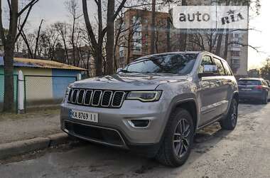 Внедорожник / Кроссовер Jeep Grand Cherokee 2019 в Киеве