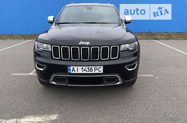 Внедорожник / Кроссовер Jeep Grand Cherokee 2020 в Киеве