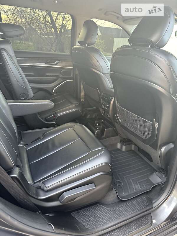 Внедорожник / Кроссовер Jeep Grand Cherokee 2022 в Оржице фото 7 Внедорожник / Кроссовер Jeep Grand Cherokee 2022 в Оржице