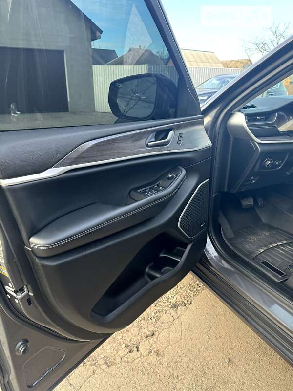 Внедорожник / Кроссовер Jeep Grand Cherokee 2022 в Оржице фото 11 Внедорожник / Кроссовер Jeep Grand Cherokee 2022 в Оржице