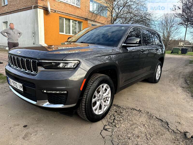 Внедорожник / Кроссовер Jeep Grand Cherokee 2022 в Оржице фото 18 Внедорожник / Кроссовер Jeep Grand Cherokee 2022 в Оржице