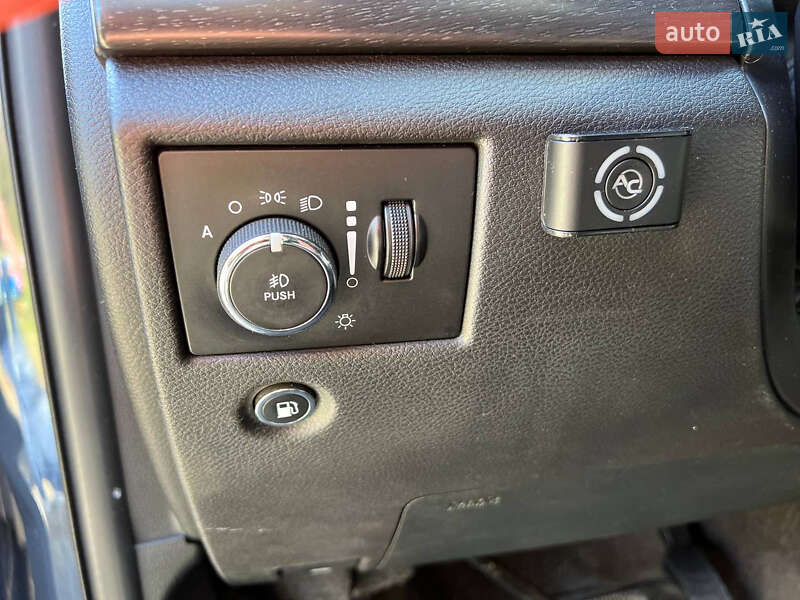 Внедорожник / Кроссовер Jeep Grand Cherokee 2018 в Киеве