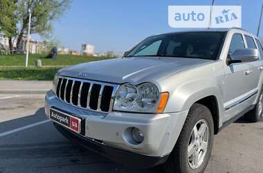 Позашляховик / Кросовер Jeep Grand Cherokee 2005 в Вінниці