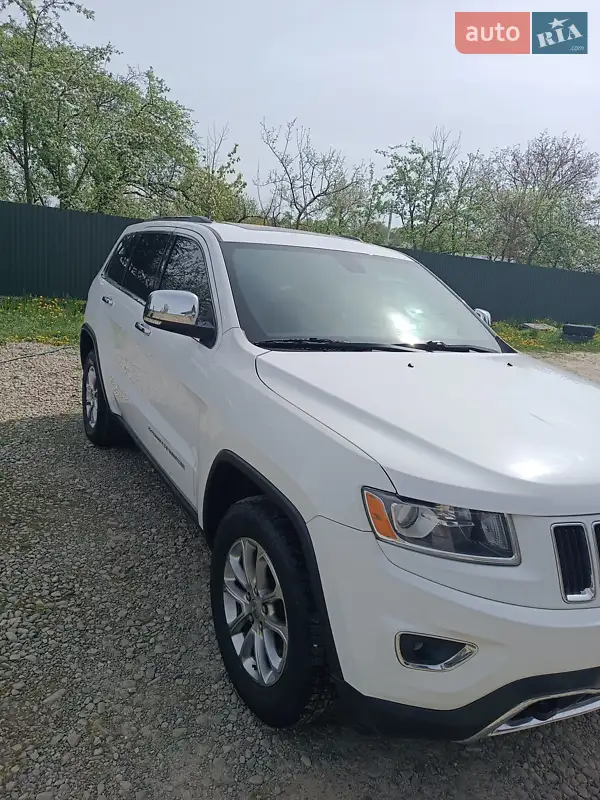 Jeep Grand Cherokee