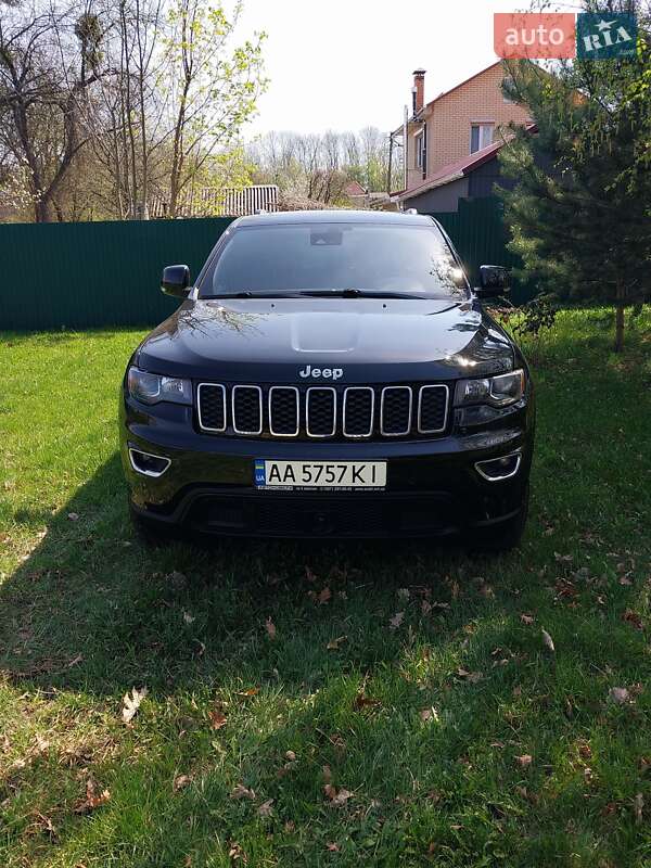 Jeep Grand Cherokee 2020