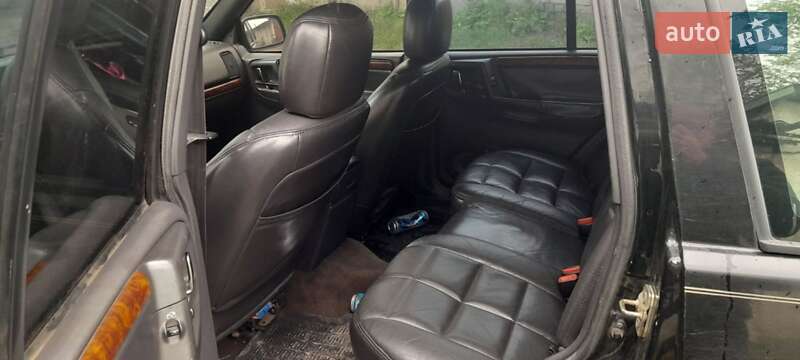 Внедорожник / Кроссовер Jeep Grand Cherokee 1997 в Малине фото 4 Внедорожник / Кроссовер Jeep Grand Cherokee 1997 в Малине