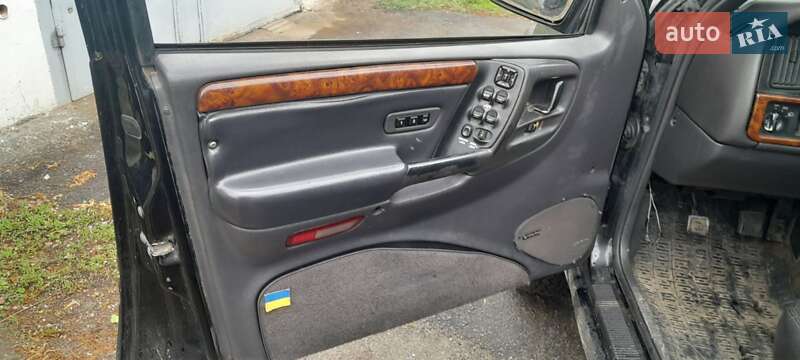 Внедорожник / Кроссовер Jeep Grand Cherokee 1997 в Малине фото 5 Внедорожник / Кроссовер Jeep Grand Cherokee 1997 в Малине