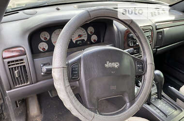 Позашляховик / Кросовер Jeep Grand Cherokee 2001 в Шполі