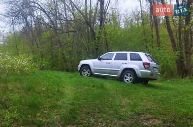 Внедорожник / Кроссовер Jeep Grand Cherokee 2007 в Коростене