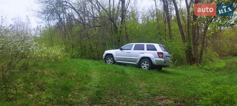 Внедорожник / Кроссовер Jeep Grand Cherokee 2007 в Коростене
