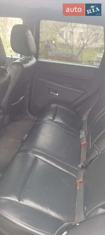 Внедорожник / Кроссовер Jeep Grand Cherokee 2007 в Коростене
