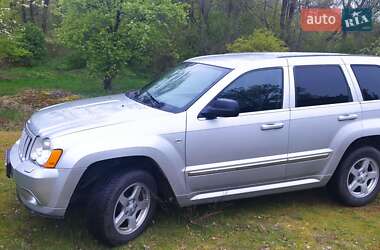 Внедорожник / Кроссовер Jeep Grand Cherokee 2007 в Коростене