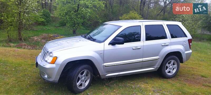 Внедорожник / Кроссовер Jeep Grand Cherokee 2007 в Коростене