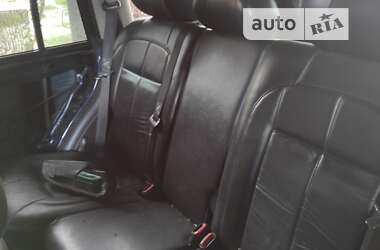 Внедорожник / Кроссовер Jeep Grand Cherokee 2001 в Киеве