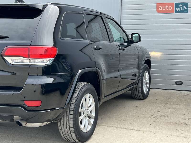 Внедорожник / Кроссовер Jeep Grand Cherokee 2021 в Одессе