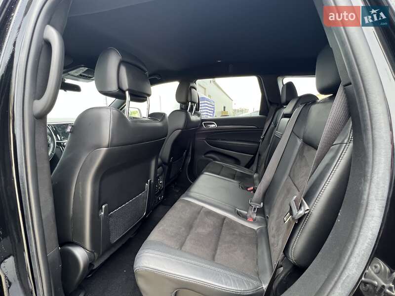 Внедорожник / Кроссовер Jeep Grand Cherokee 2021 в Одессе