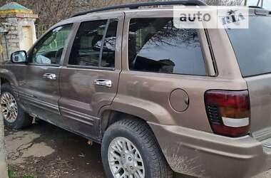 Внедорожник / Кроссовер Jeep Grand Cherokee 2001 в Староконстантинове