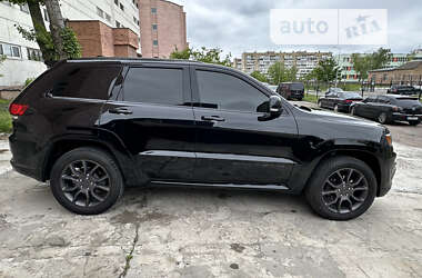 Внедорожник / Кроссовер Jeep Grand Cherokee 2019 в Киеве