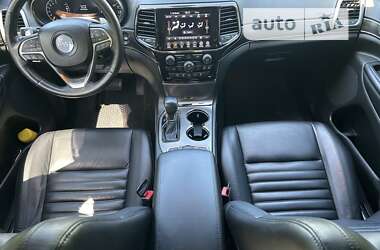 Внедорожник / Кроссовер Jeep Grand Cherokee 2021 в Полтаве