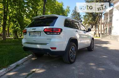 Позашляховик / Кросовер Jeep Grand Cherokee 2020 в Броварах