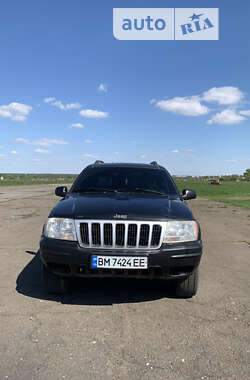 Внедорожник / Кроссовер Jeep Grand Cherokee 2000 в Киеве