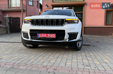 Позашляховик / Кросовер Jeep Grand Cherokee 2023 в Сваляві