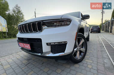 Внедорожник / Кроссовер Jeep Grand Cherokee 2023 в Сваляве